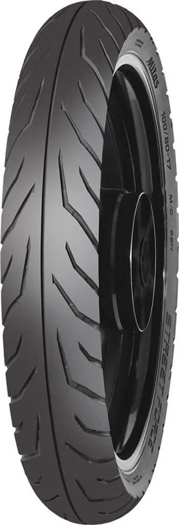 Pneu Moto Route 130/70-17 62H Mitas Street Force pour Jantes de 17 Pouces