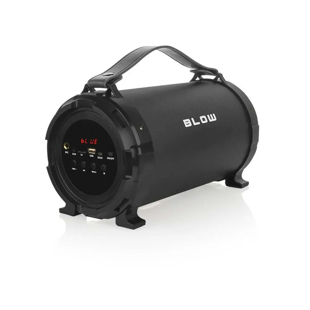 Enceinte Bluetooth autonome avec batterie et radio - BLOW BT910