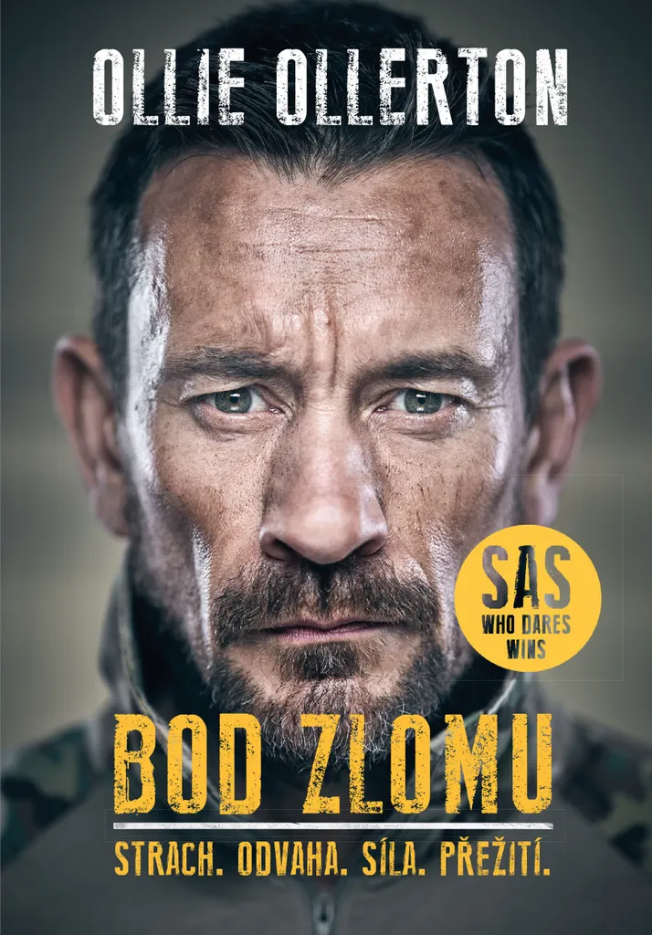 Bod zlomu Matthew Ollerton : Le Thriller qui va vous Tenir en Haleine