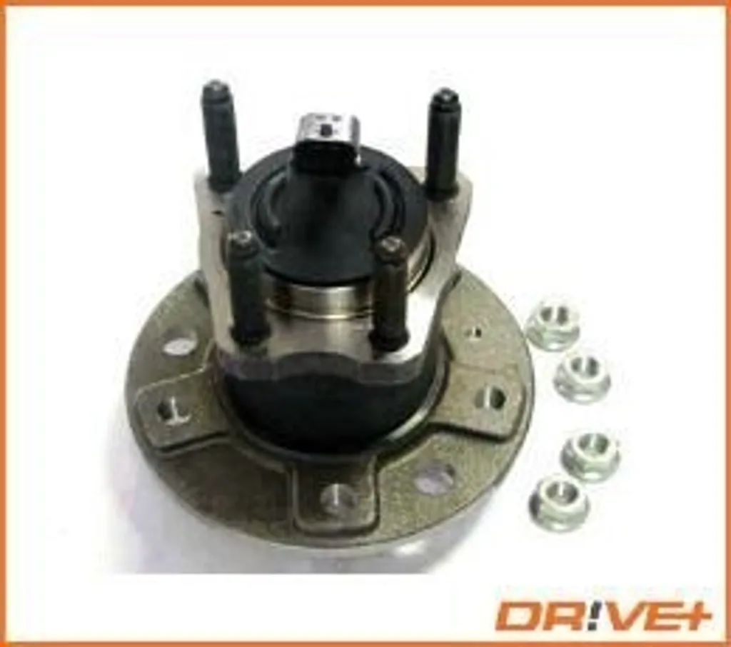 Roulement de roue Dr!ve+ DP2010.10.0454 pour Astra H et Zafira B