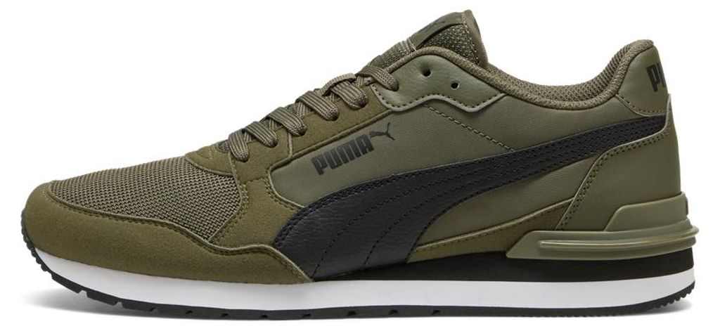 Puma 40474305 Herren-Sneaker in Grün für Sport Produktbild 
