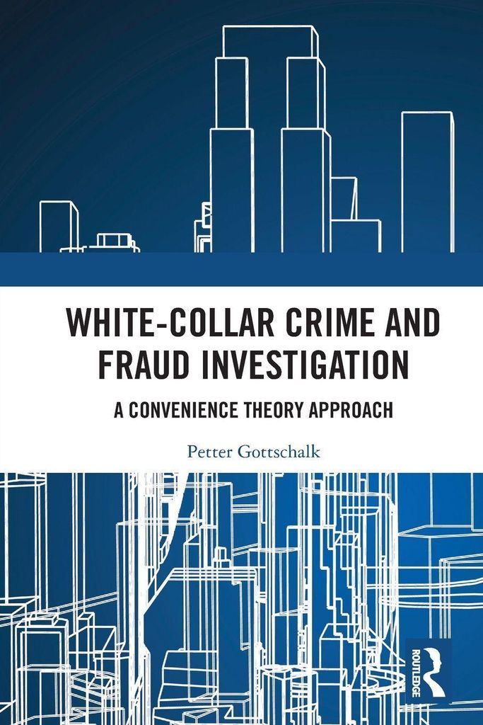 White-Collar Crime and Fraud Investigation Produktbild 