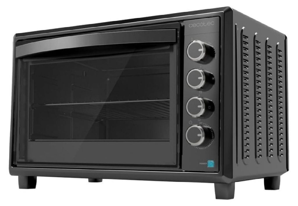 CECOTEC 03822 - Fornetto elettrico Bake&Toast 6090 Black Immagine del prodotto 