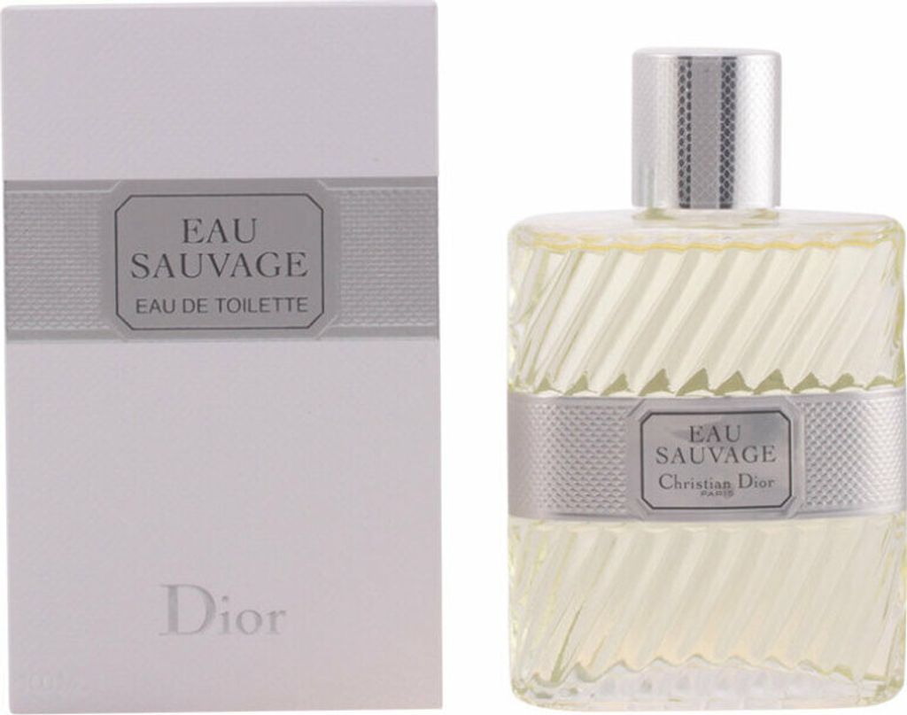Dior Eau Sauvage, Männer, 100 ml, Nicht nachfüllbare Produktbild 