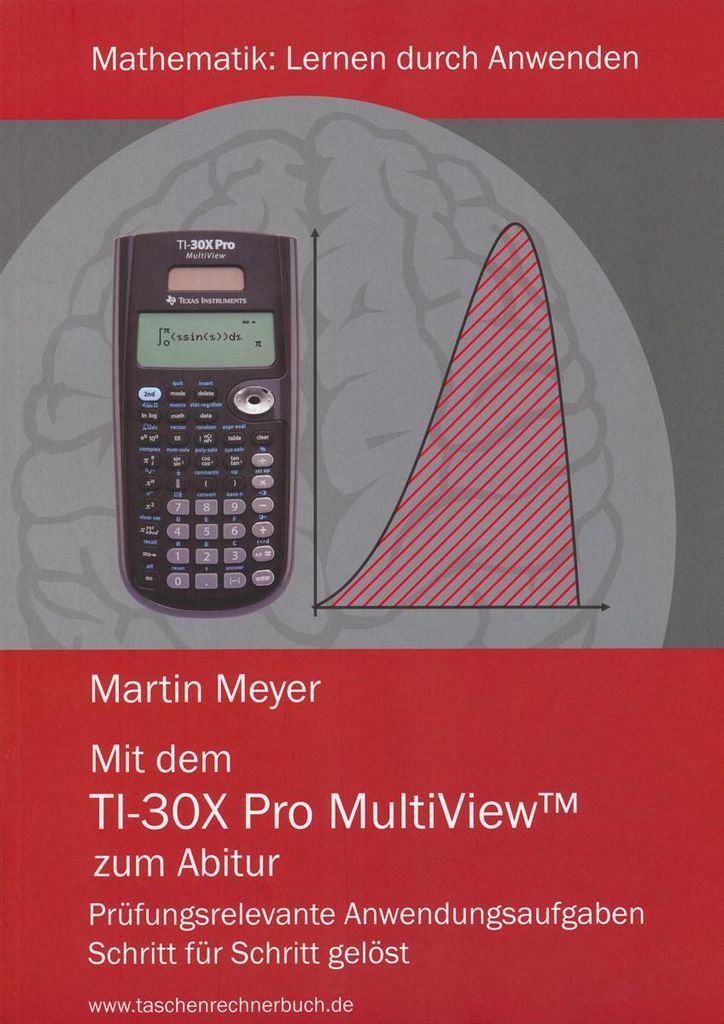 Mit dem TI-30X Pro MultiView zum Abitur