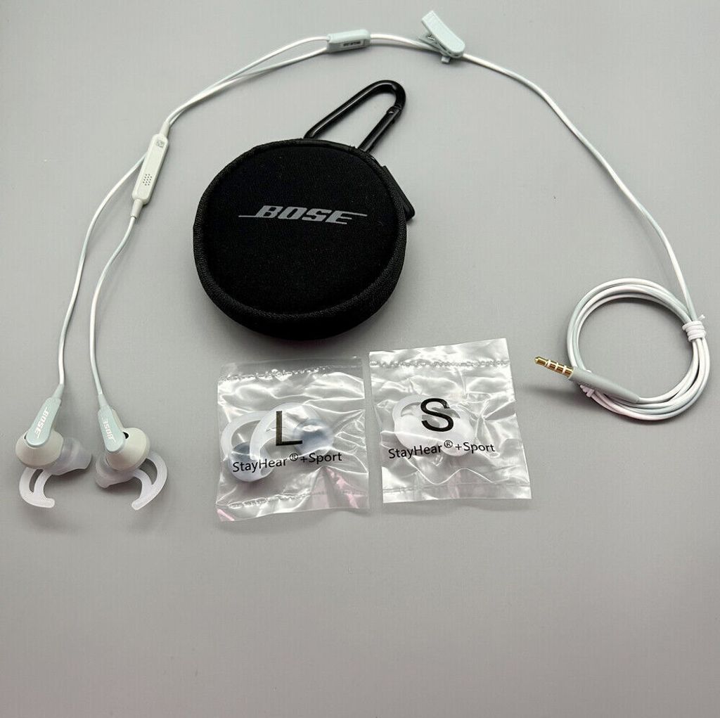 Bose SoundSport high quality Wireless NFC Earphones