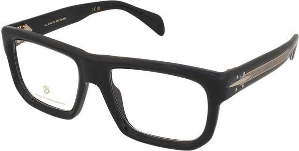 David Beckham DB 7137 Black 54/18/140 Herren Brillen
