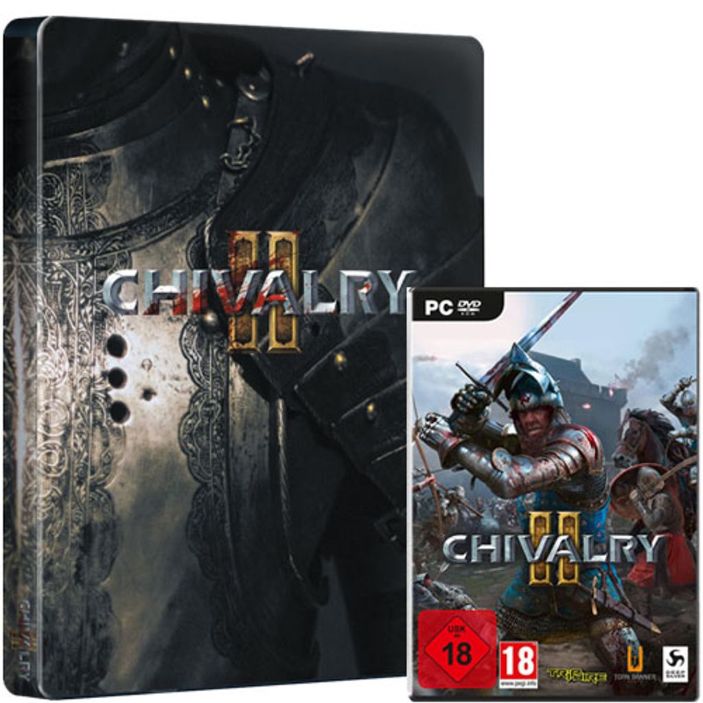 Chivalry 2 - Steelbook Edition Spiel | Kaufland.de