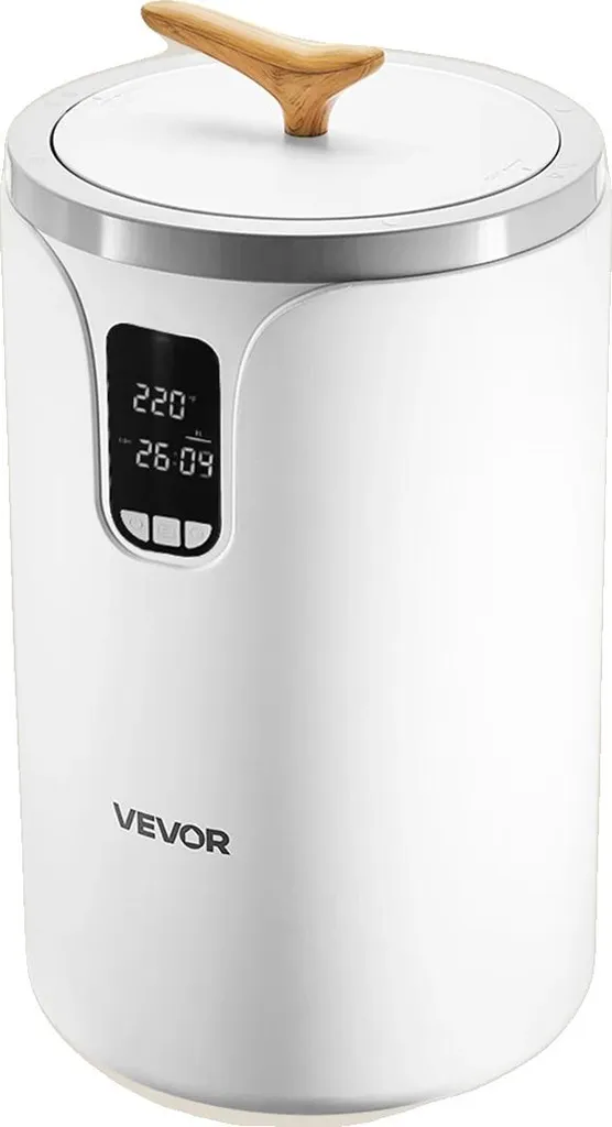 Scaldasalviette 20L Bianco Minimalista - Design Moderno e Funzionale