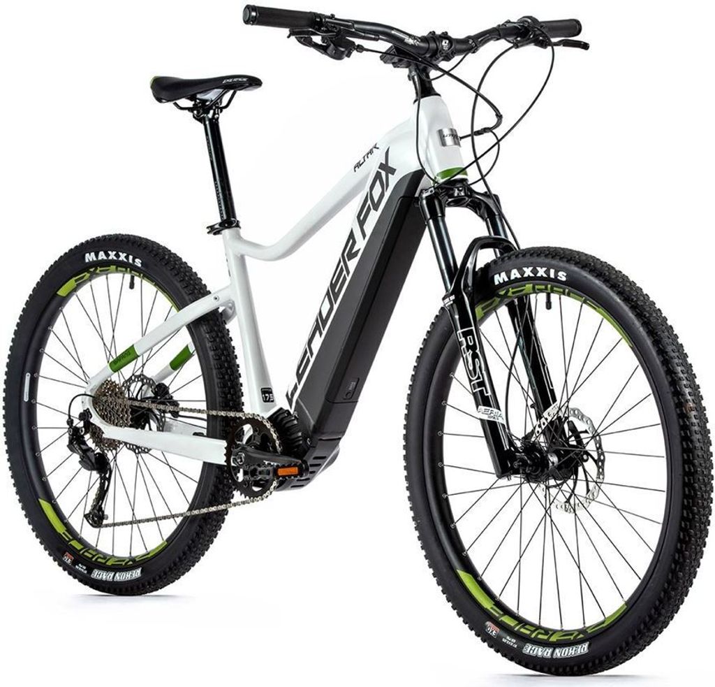 27.5 Zoll Leaderfox Altar Elektro Fahrrad MTB LG 20AH/720WH Produktbild 