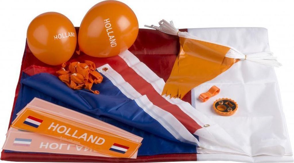Tom anhängersatz 30 Teile Niederlande