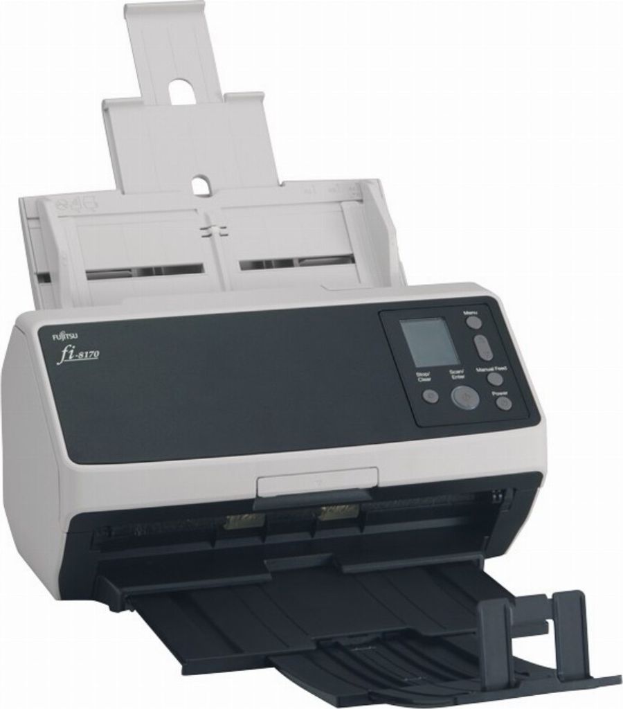 Fujitsu FI-8170 A4/70 S./Min/USB3.2/LAN/Duplex Produktbild 5