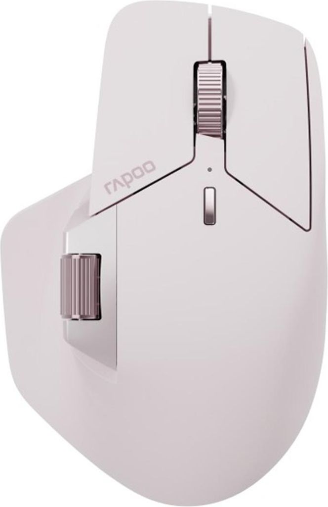 Rapoo MT760L, rechts, Optisch, RF Wireless + Bluetooth, Produktbild 