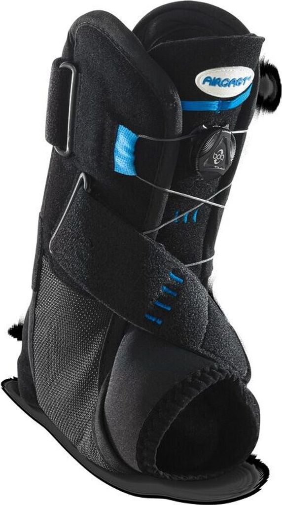 Aircast Airgo Plus Sprunggelenkorth.links Gr.S 1 St Produktbild 