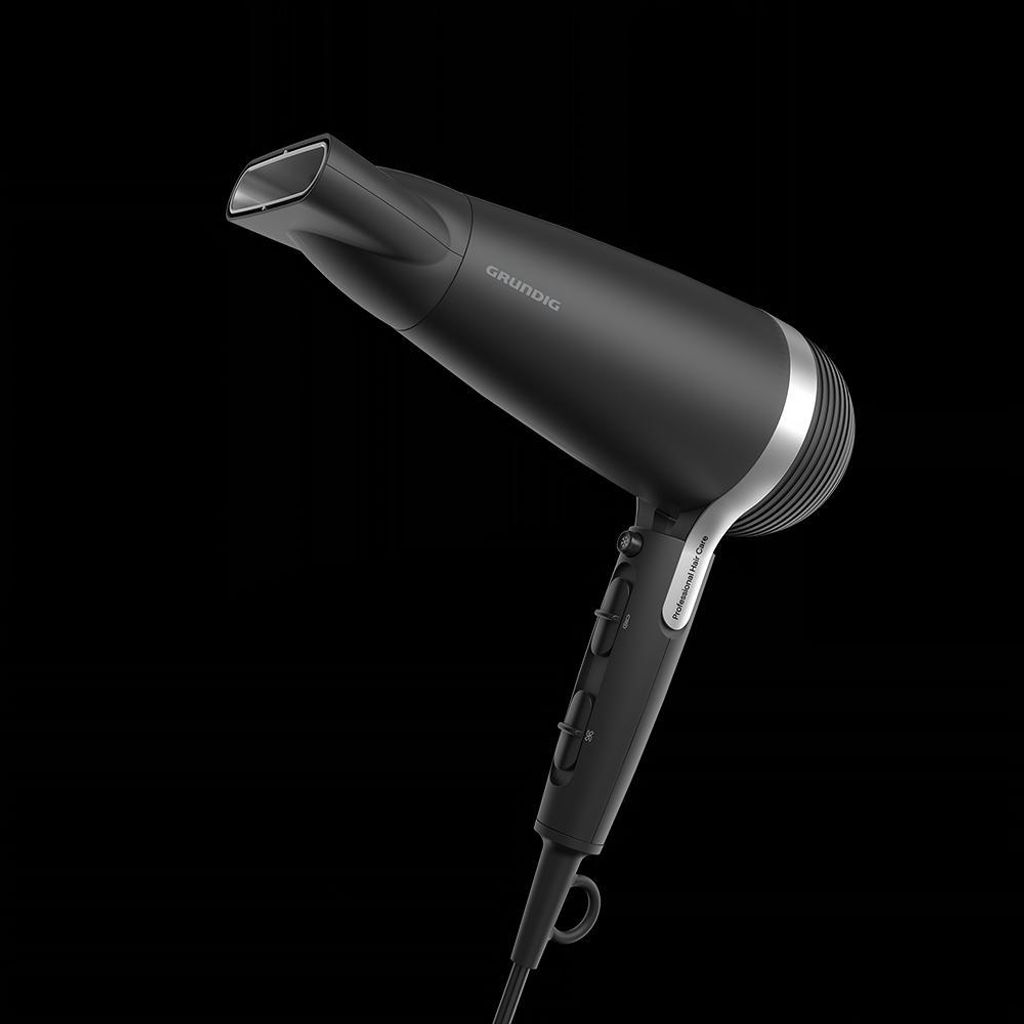 GRUNDIG HD7082 Professioneller Haartrockner 2300 W mit Produktbild 