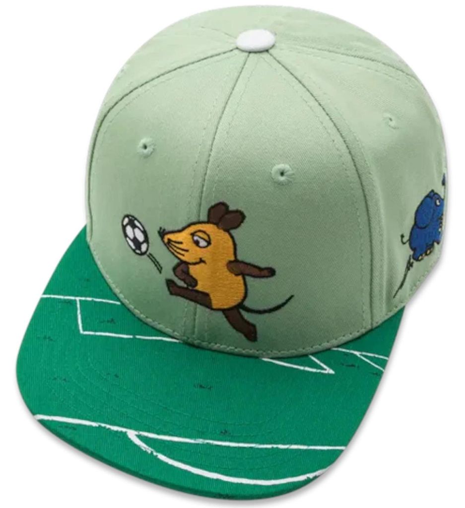 KOAA Dětská Snapback Kšiltovka The Mouse "Football" 3-8 let Obrázek produktu 