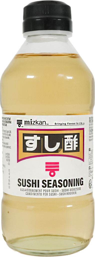 MIZKAN Sushi Seasoning Vinegar 275ml Produktbild 