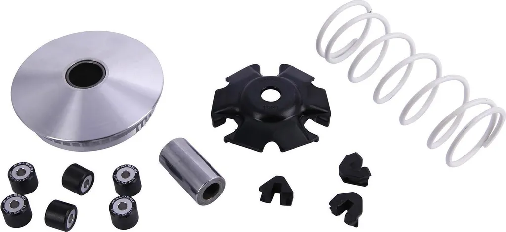 Variateur de Rechange Sport Malossi Multivar avec 6 Rouleaux de 20 mm