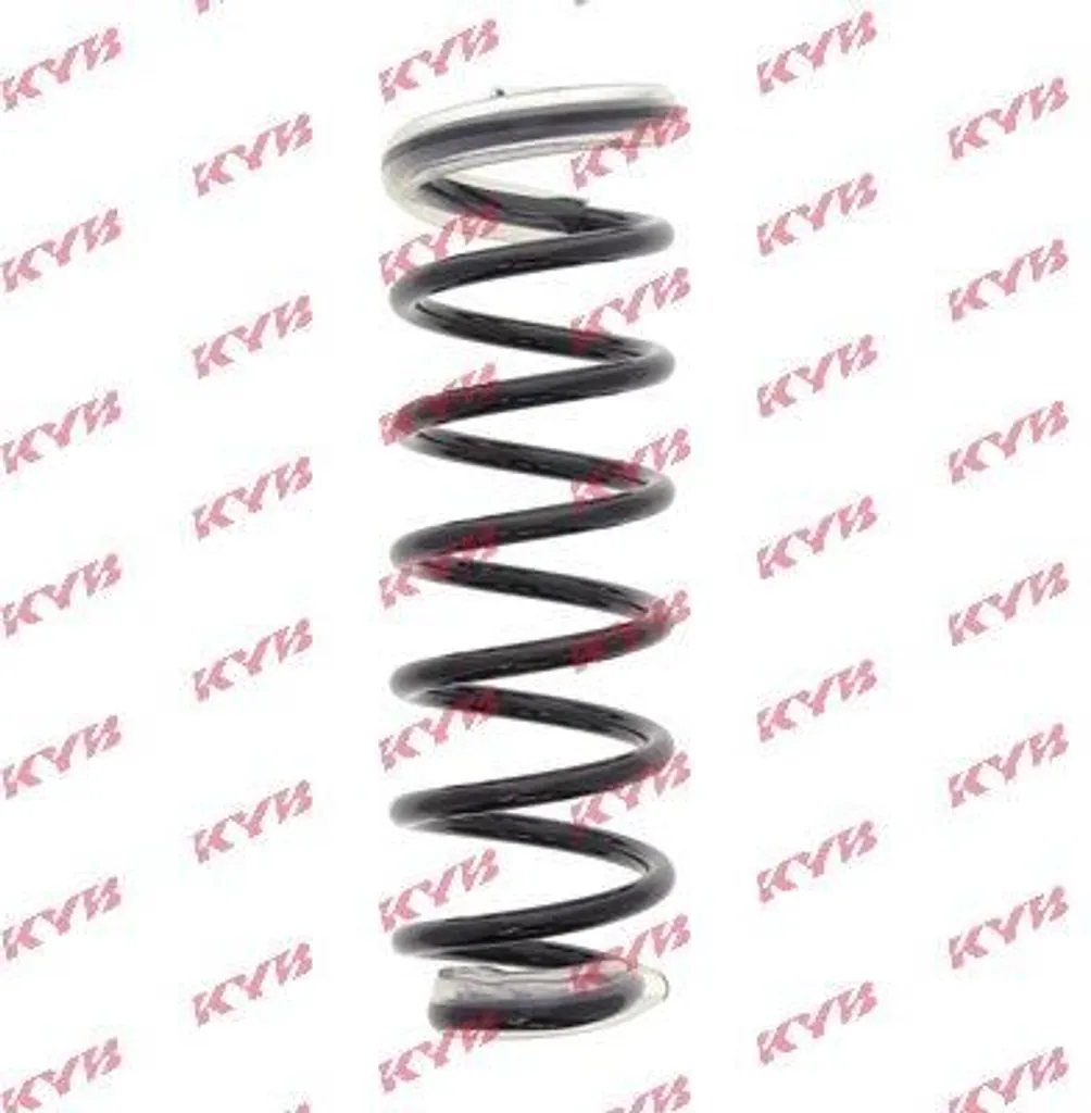 Ressort de Suspension KYB RC5337 OE 1683200108 pour Mercedes Classe A