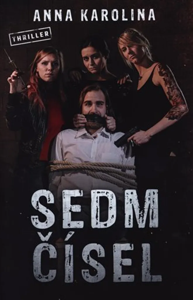 Sedm čísel Anna Karolina : Le Roman Idéal pour vos Soirées Lecture de Suspense