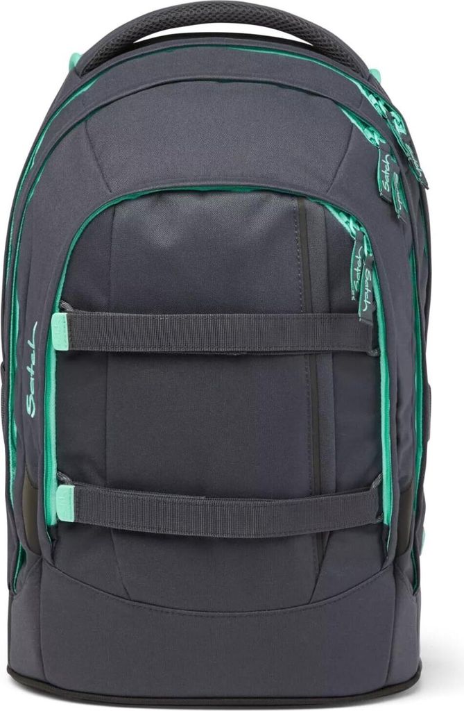 Satch Pack Mint Phantom Schulrucksack Produktbild