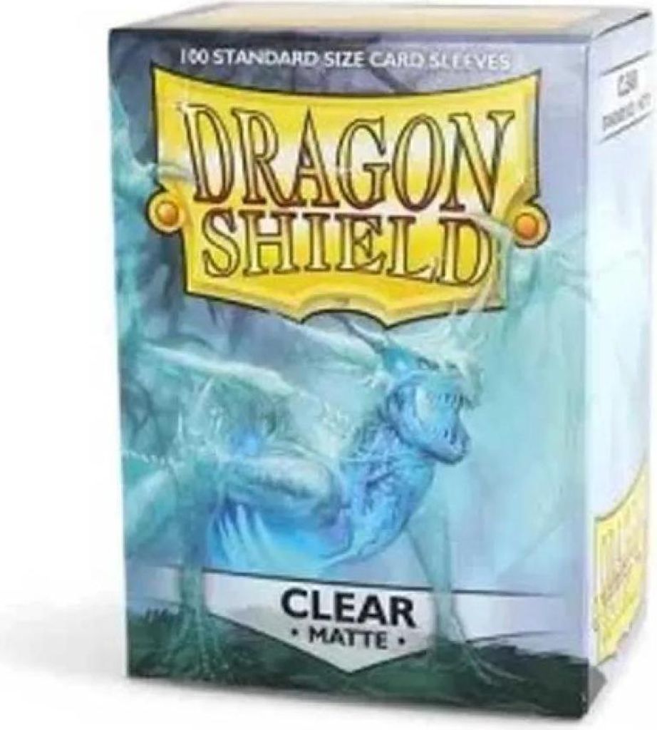 Dragon Shield Matte Kartenhüllen 100 Beutelchen Produktbild 