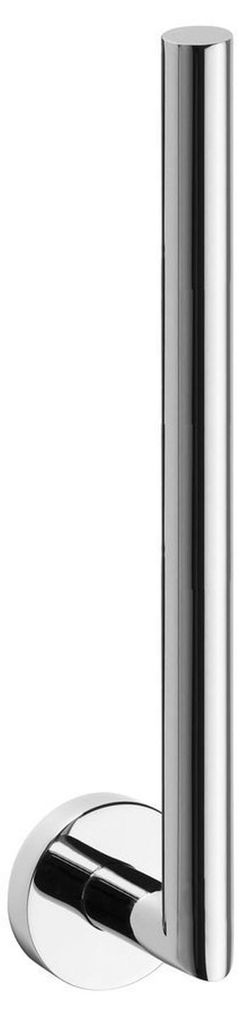 Sapho X-ROUND Ersatz-Toilettenpapierhalter, Chrom