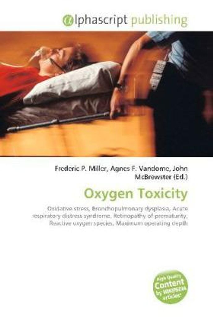 Oxygen Toxicity