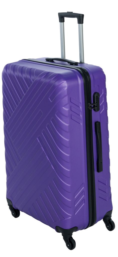 Mode & Accessoires Taschen Koffer & Reisegepäck Kofferzubehör Koffer Hartschalenkoffer Trolley Reisetasche 