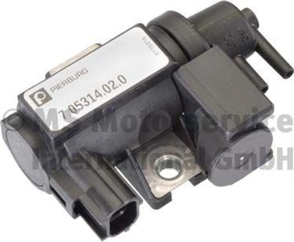Capteur de Pression Turbo pour Mazda CX-30 et CX-3 - Solution Perte Puissance