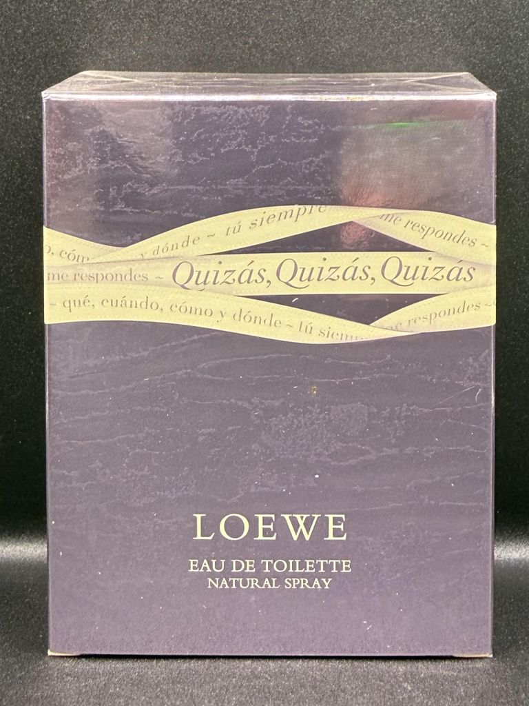 Loewe Quizas Quizas Quizas Eau de Toilette Spray 50ml