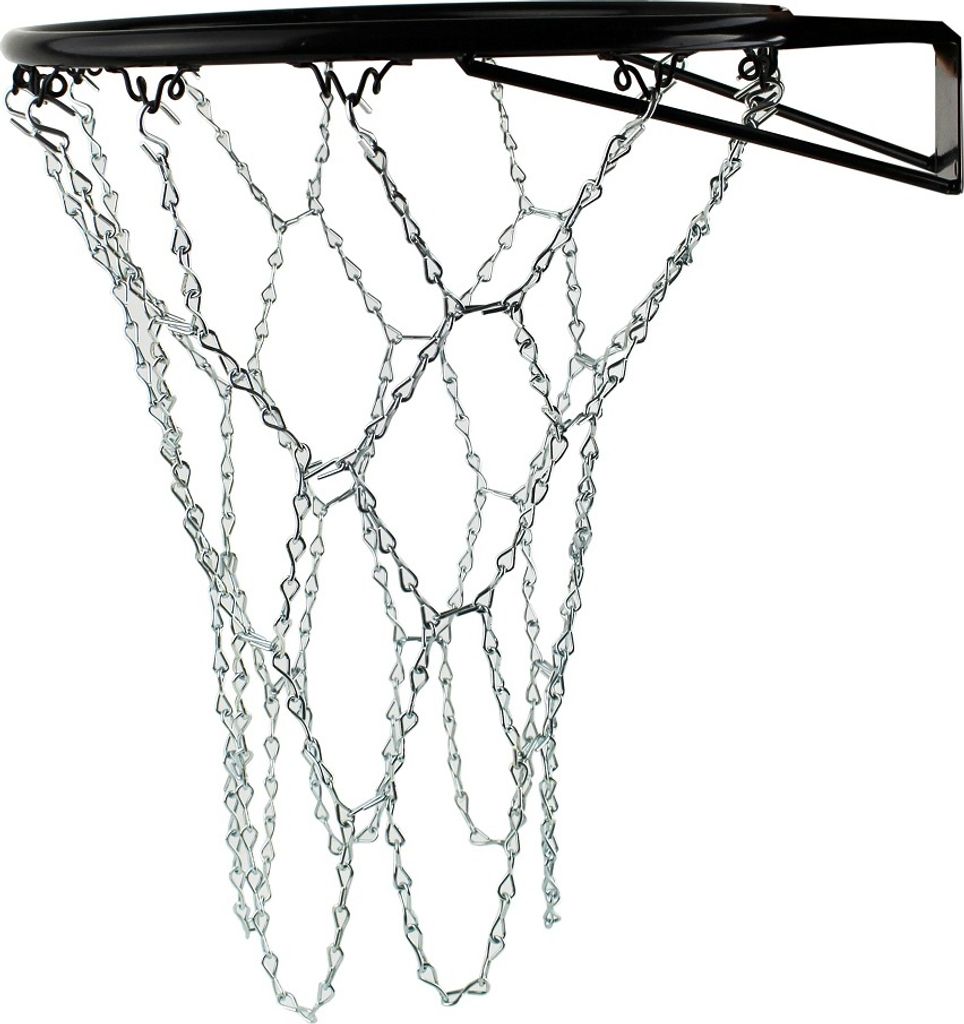 Basketballnetz MASTER, Metallkette