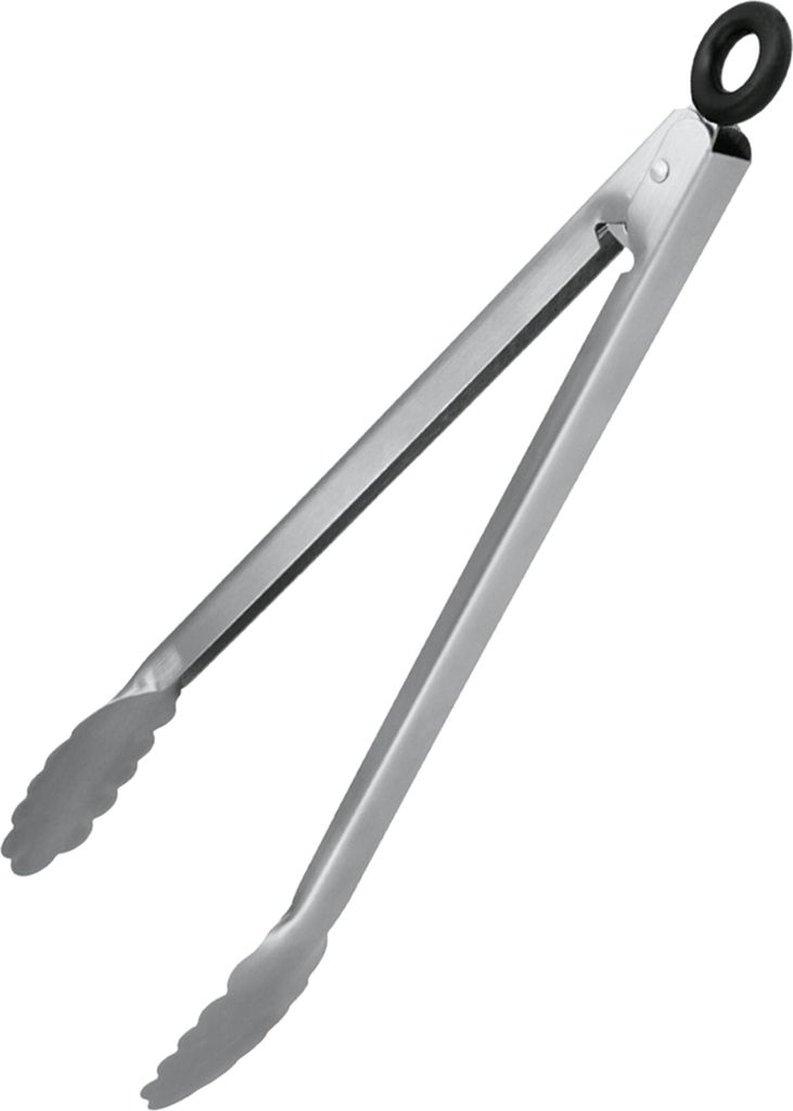 METALTEX Grillzange (Verkaufseinheit: 6) Inox 34 cm 102828 Immagine del prodotto 