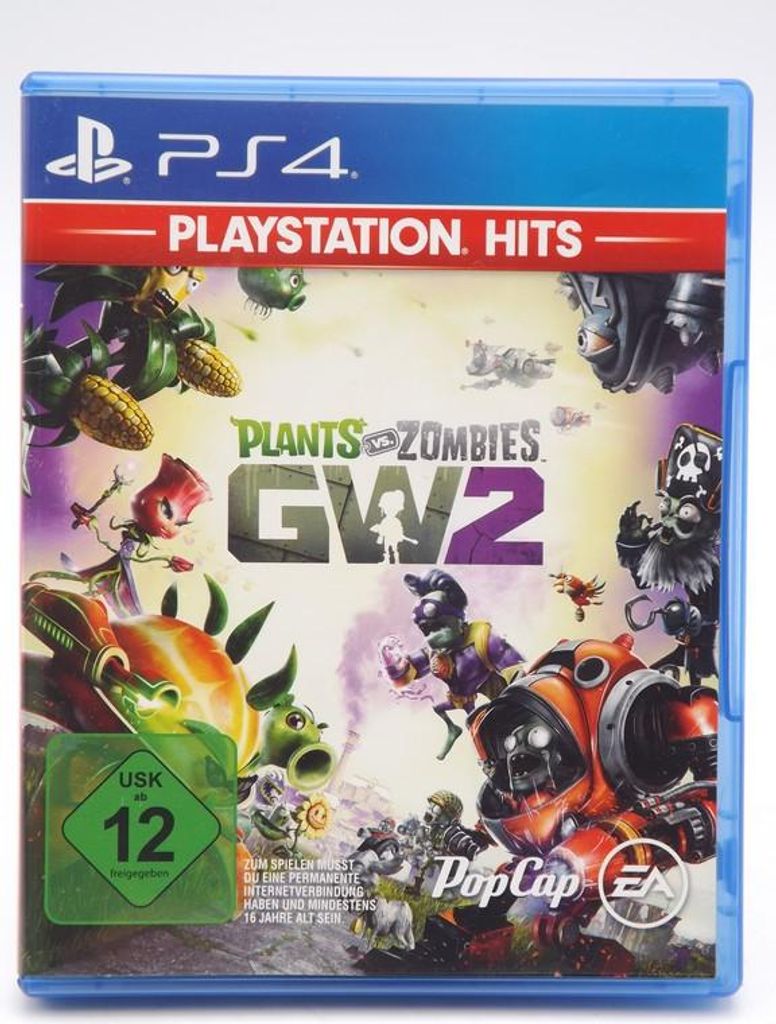 Plants vs. Zombies Garden Warfare 2 -PlayStation Hits- Produktbild 