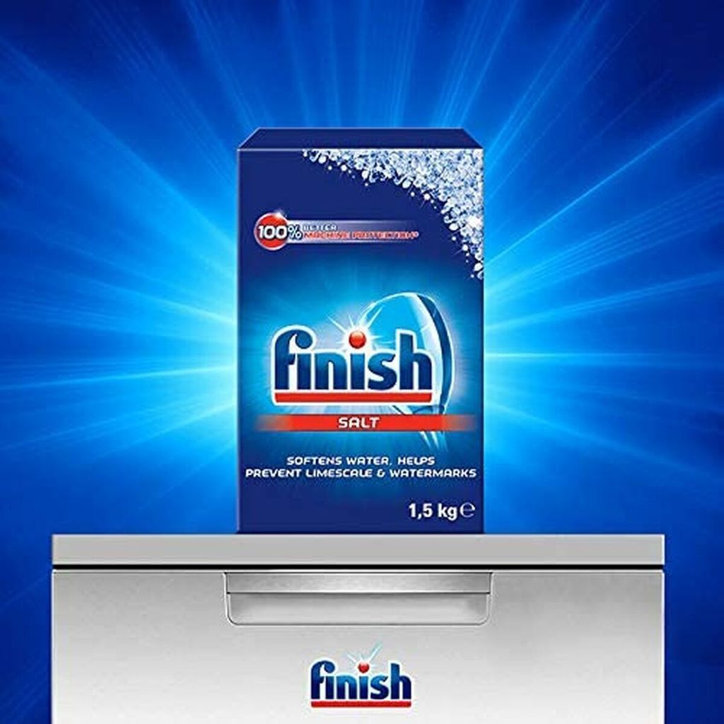 Sůl do myčky nádobí Finish 1,5 kg Obrázek produktu 4