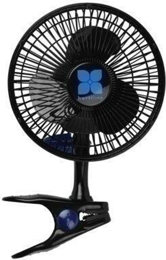 Garden HighPro Clip Ventilator Eco 5W Produktbild 14