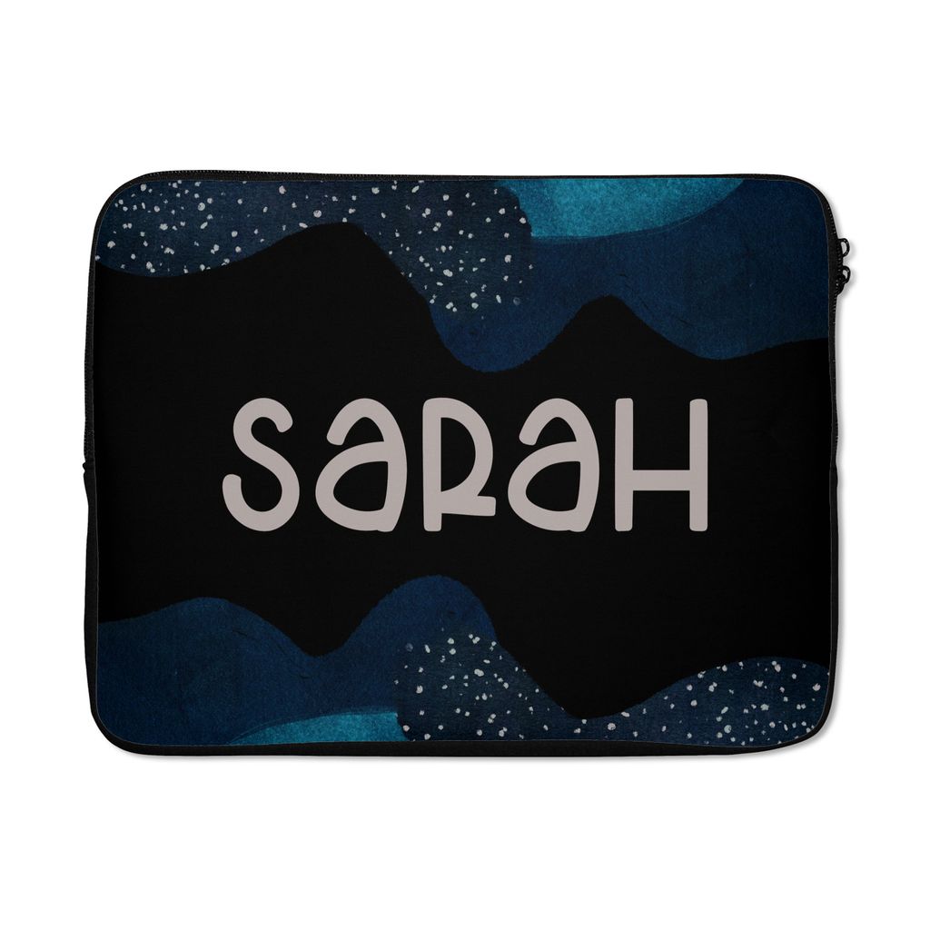 MuchoWow® Laptop Hülle 15 Zoll Sarah - Pastell - Mädchen Produktbild 