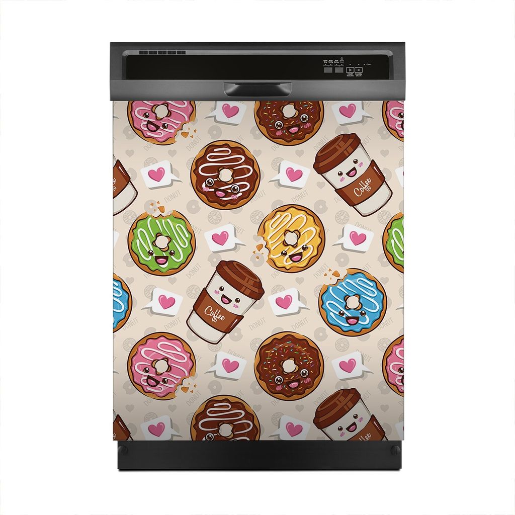 Magnete Dekorative 60x70 cm Küche Magnetmatte Spülmaschine Produktbild 