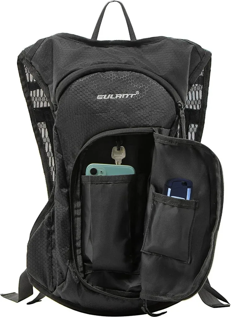 Sac à dos de sport pour randonnée et ski avec isolation thermique