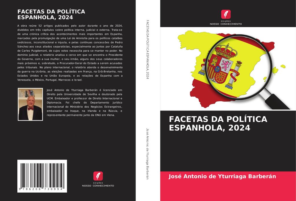 Facetas Da Política Espanhola, 2024
