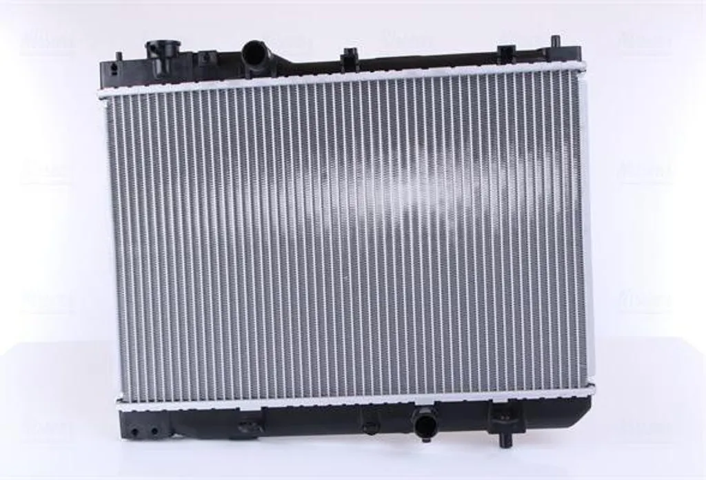 Radiateur de Refroidissement Moteur pour Premacy - Réf Nissens 62431A