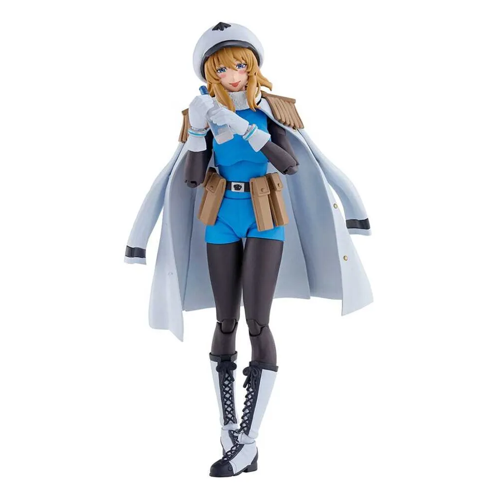 Figurine Shy S.H. Figuarts 15 cm pour créer vos scènes de combat anime