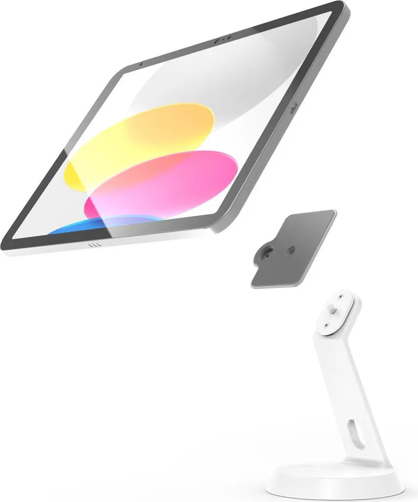 Support Tablette Adhésif 15" Compulocks GLDTABW avec Verrou de Sécurité - 2