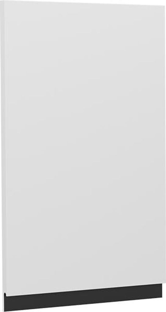 Küchenfront Vicco R-Line Weiß 39.6 x 59 cm Möbelfront für den Hängeschrank, Model 39469