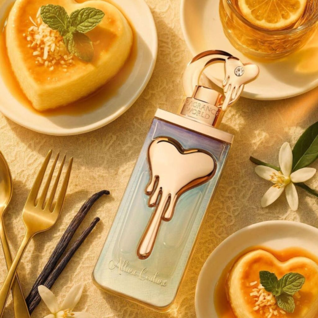 Fragrance World Allure Couture EDP 100 ml W Produktbild 