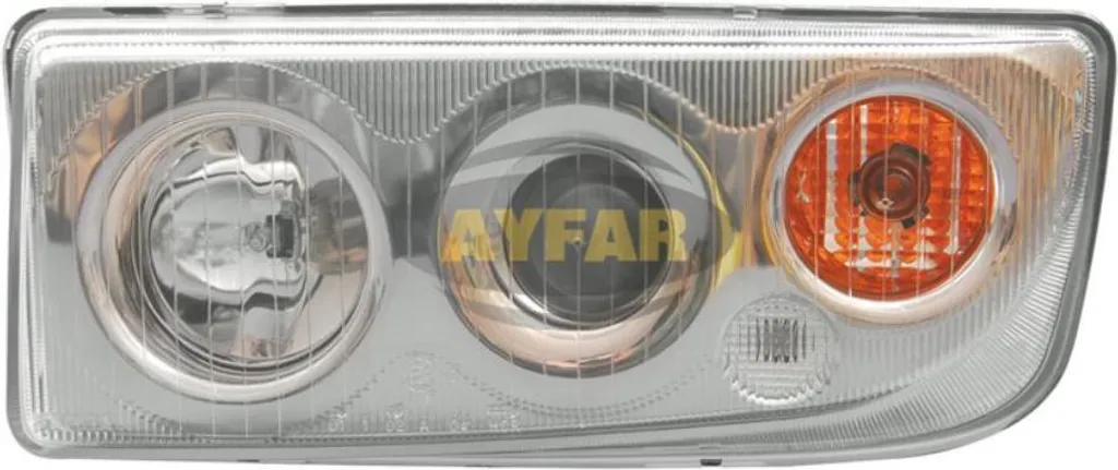 Nuova Luce al tuo Mercedes 403 2000-2006 | Faro Destro Perfetto