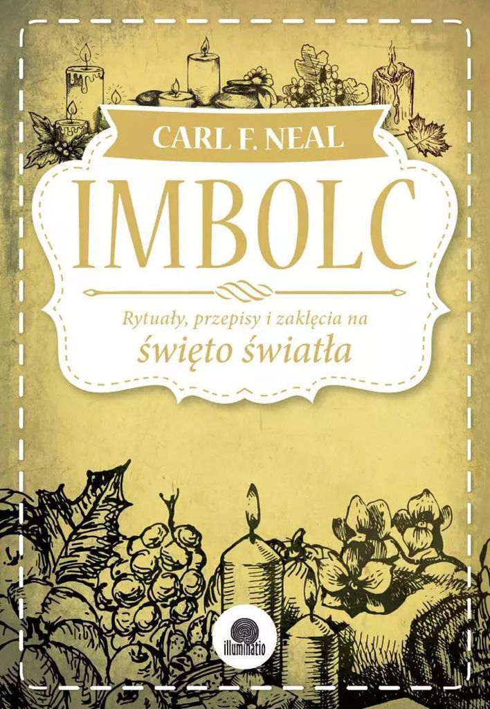 Imbolc - Carl F. Neal (Buch auf Polnisch)