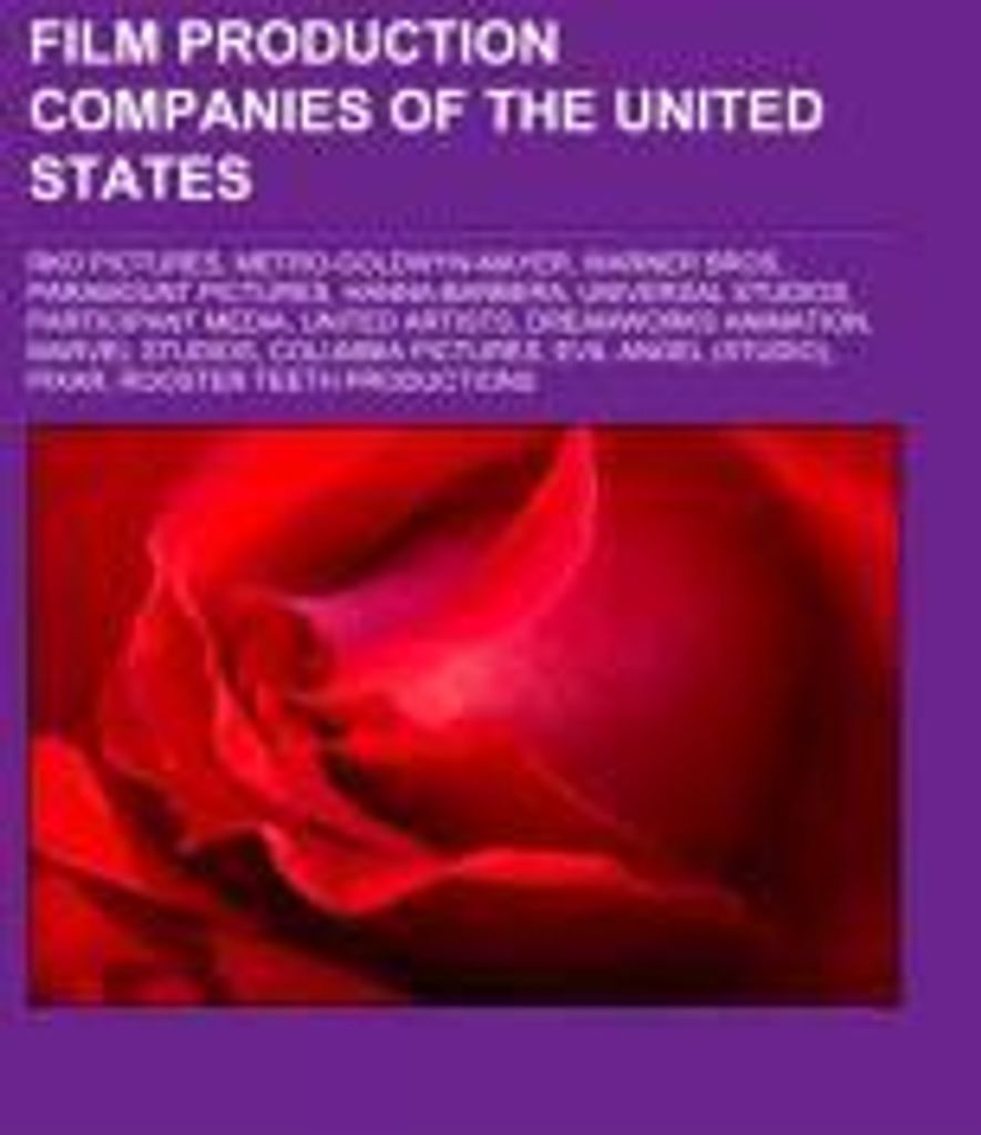 Film production companies of the United States