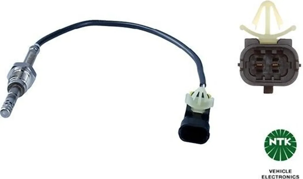 Sonde thermique d'échappement NGK 97784 pour réparation Epica KL1