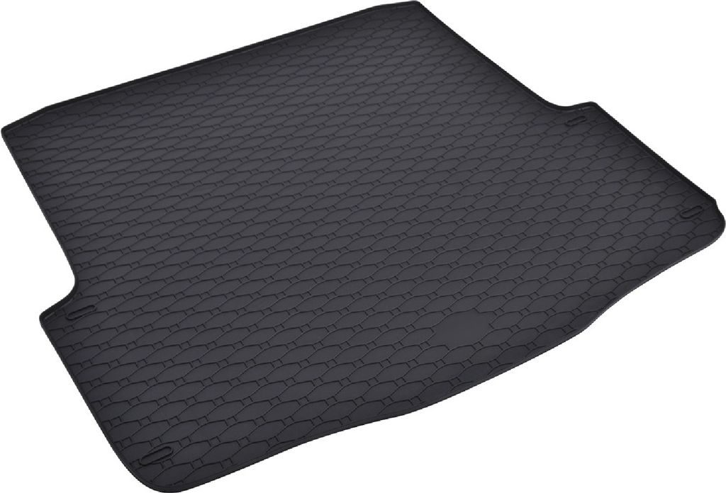 Z549327 Voll-Gummi-Kofferraumwanne passend für Skoda Octavia Combi 2 1Z Kombi 5türer 2005-2013